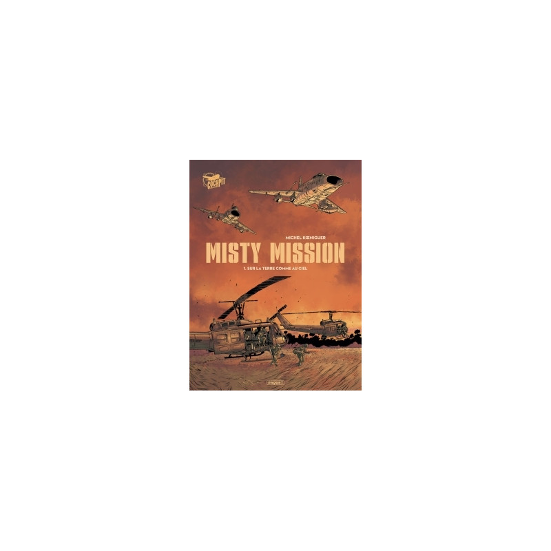 Misty mission T1