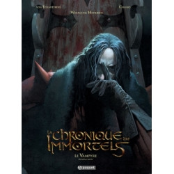 La chronique des immortels T4