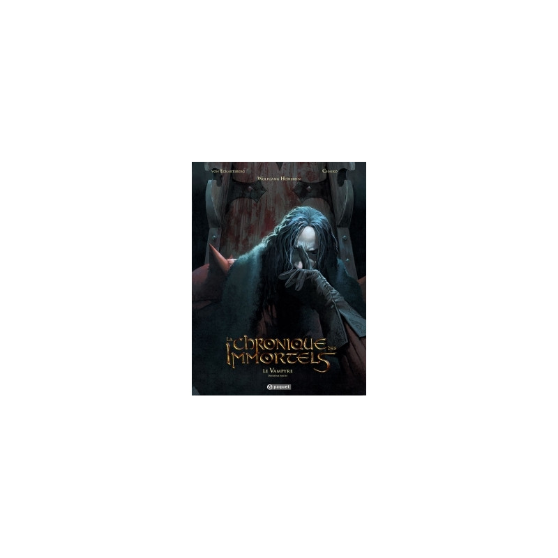 La chronique des immortels T4