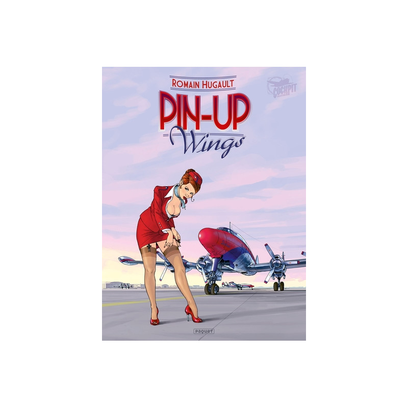 Pin-Up Wings T1