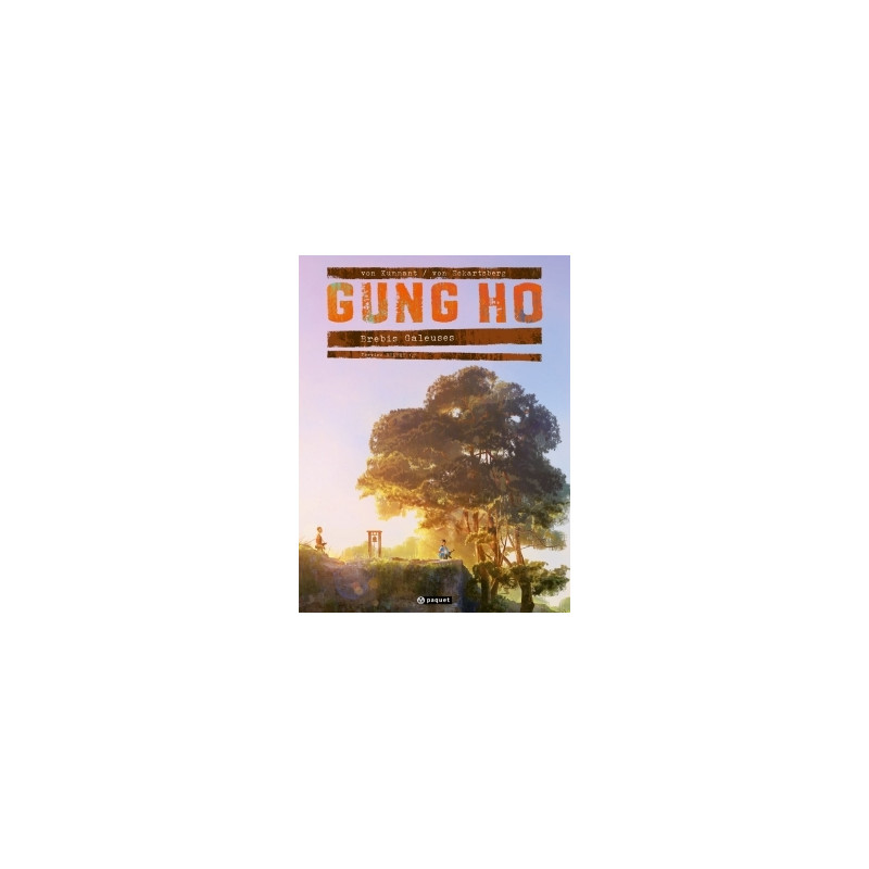 Gung Ho Tome 1.2
