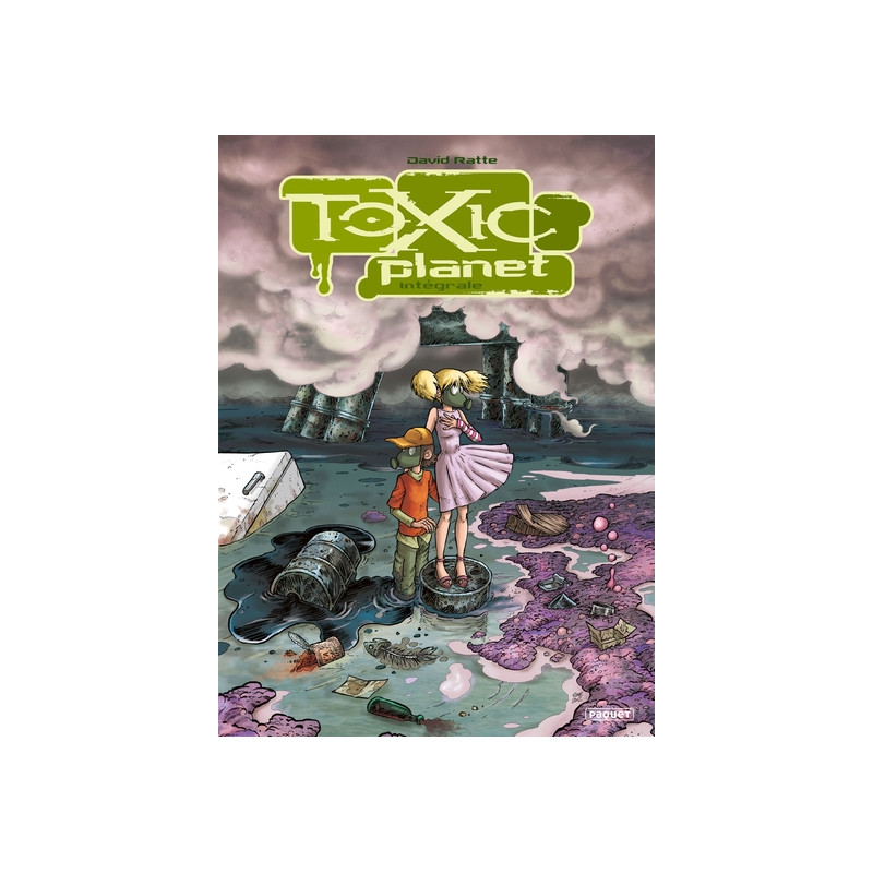 Toxic Planet