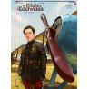 Le pilote à l'Edelweiss T2