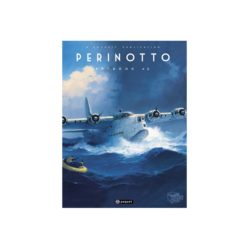 Artbook Perinotto T2