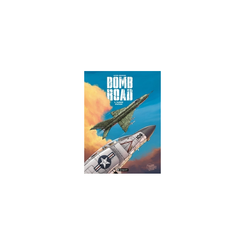 Bombroad T3
