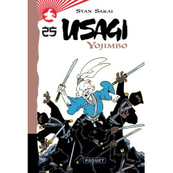 Usagi Yojimbo T25 - Format...