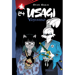 Usagi Yojimbo T24 - Format...