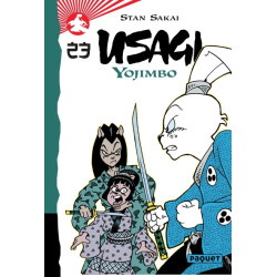Usagi Yojimbo T23 - Format...