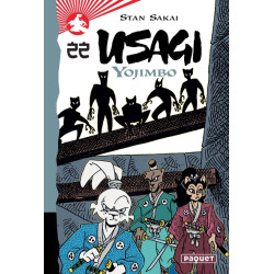 Usagi Yojimbo T22 - Format...