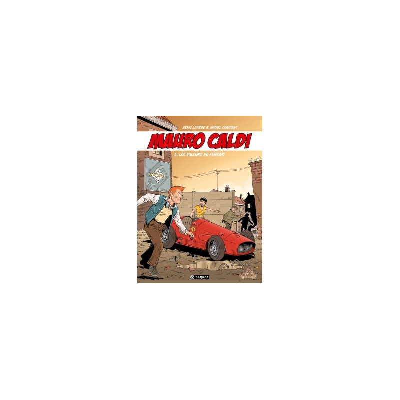 Mauro Caldi T6
