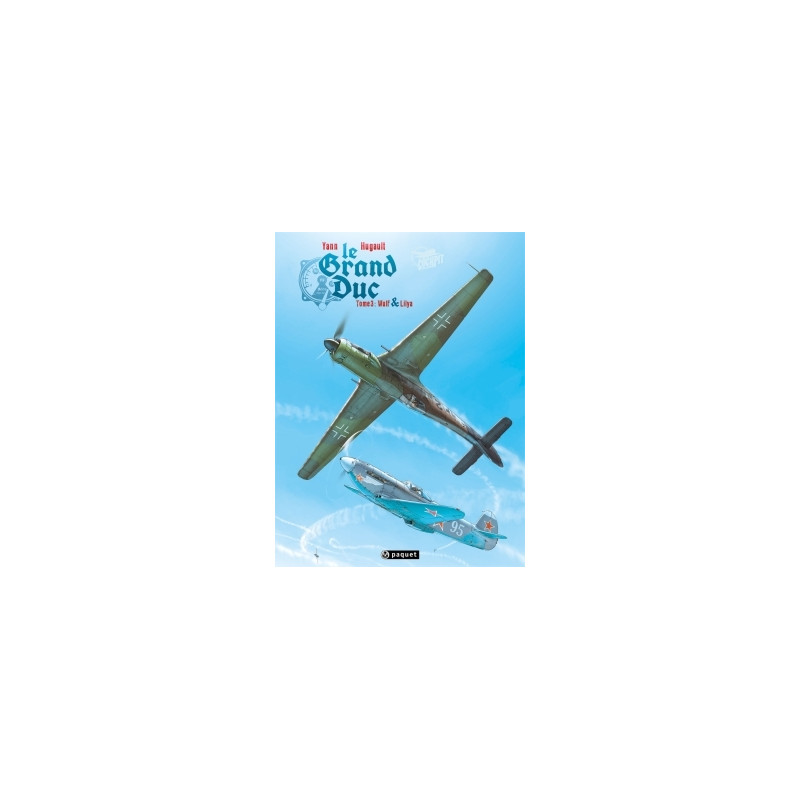 Le grand Duc T3