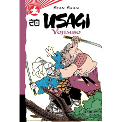 Usagi Yojimbo T20 - Format...
