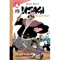 Usagi Yojimbo T19 - Format...