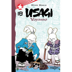 Usagi Yojimbo T18 - Format...