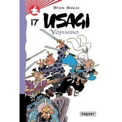 Usagi Yojimbo T17 - Format...