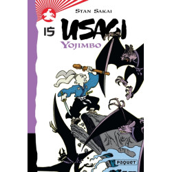 Usagi Yojimbo T15 - Format...