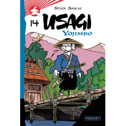 Usagi Yojimbo T14 - Format...