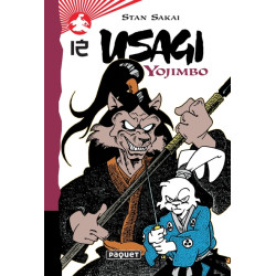 Usagi Yojimbo T12 - Format...