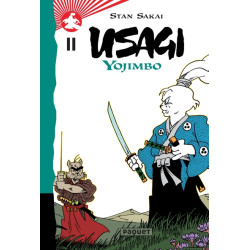 Usagi Yojimbo T11 - Format...
