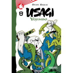 Usagi Yojimbo T08 - Format...