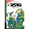 Usagi Yojimbo T08 - Format Manga