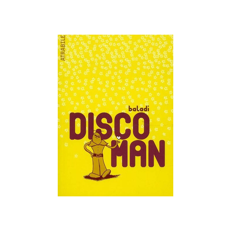 Discoman