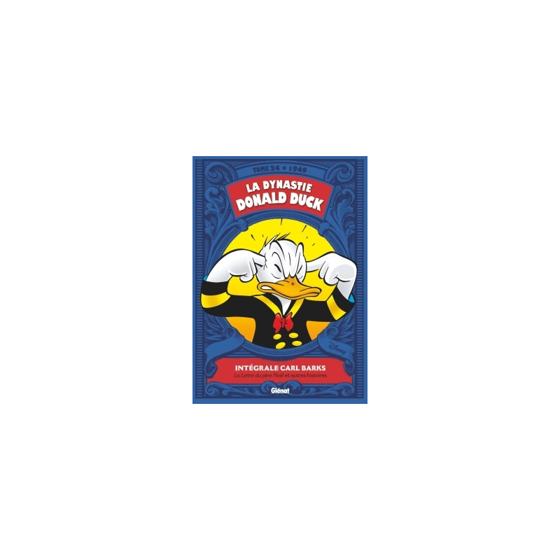 La Dynastie Donald Duck - Tome 24