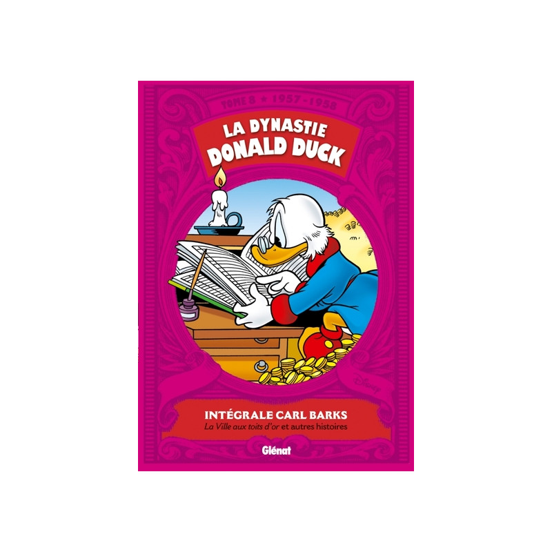La Dynastie Donald Duck - Tome 08