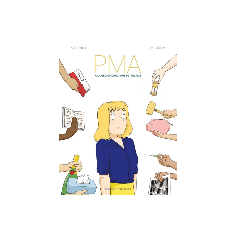 PMA - À la recherche d'une petite âme