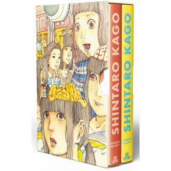 Coffret Shintaro Kago:...