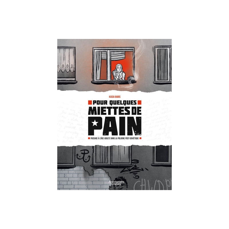 Pour quelques miettes de pain