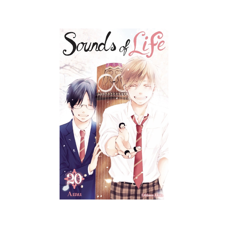 Sounds of Life - Tome 20 (VF)