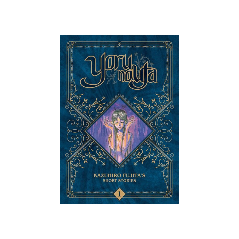 Yoru no Uta - Kazuhiro Fujita's Short Stories - Tome 01