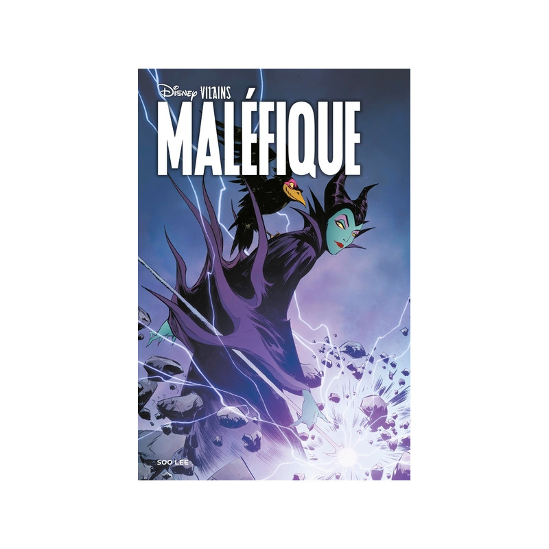 Disney Vilains - Maléfique