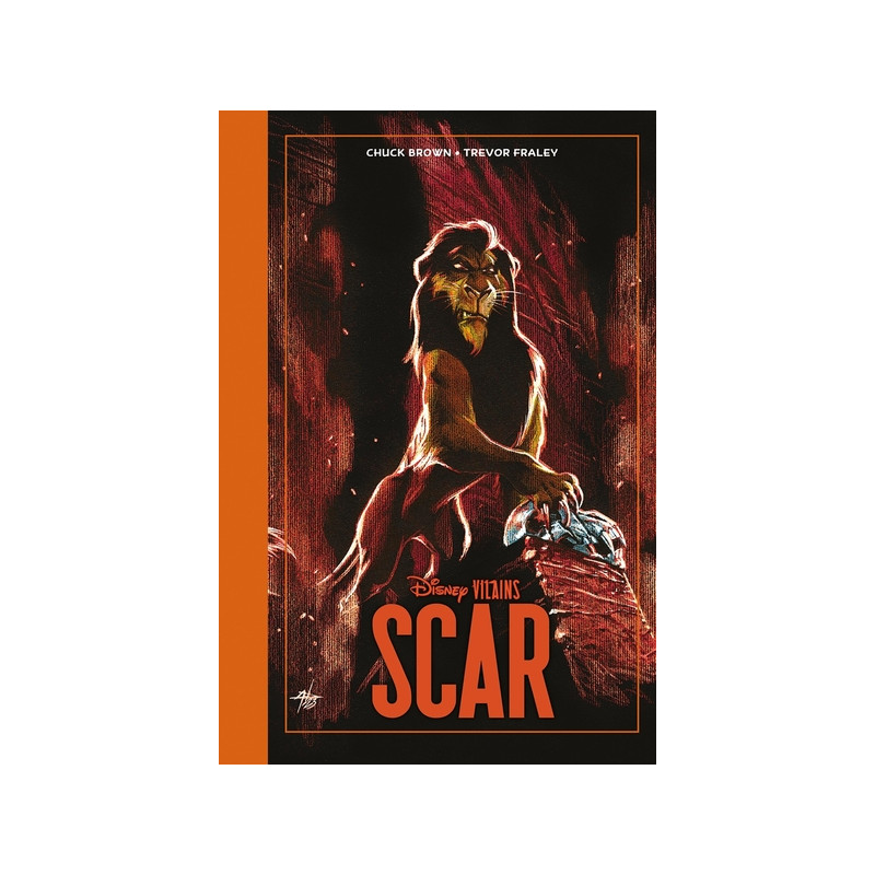 Disney Vilains - Scar - Edition limitée