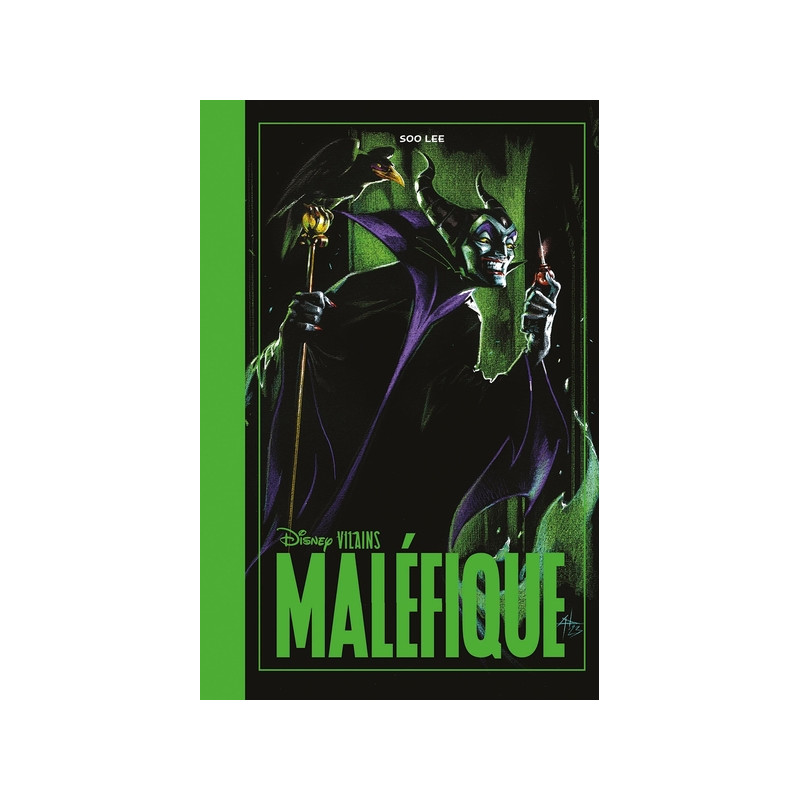 Disney Vilains - Maléfique - Edition limitée
