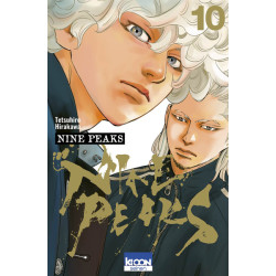 Nine Peaks T10