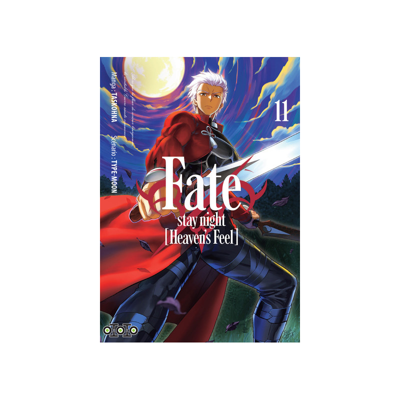 Fate Heaven's feel - Tome 11
