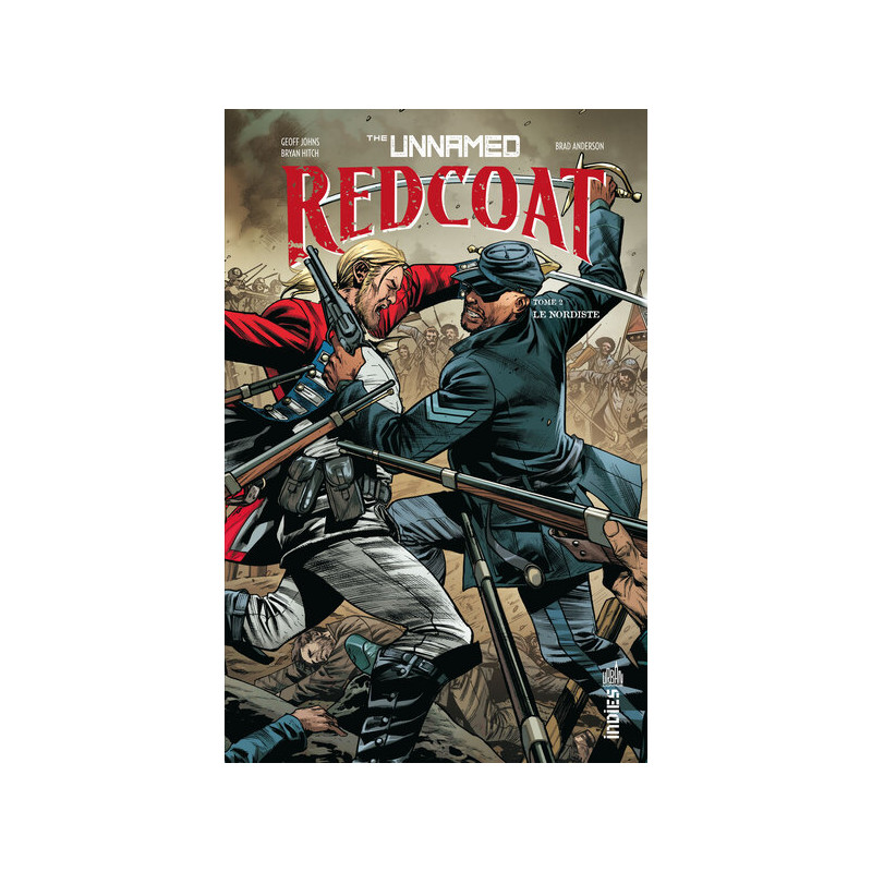 Redcoat Tome 2