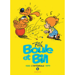 Boule et Bill - L'intégrale...