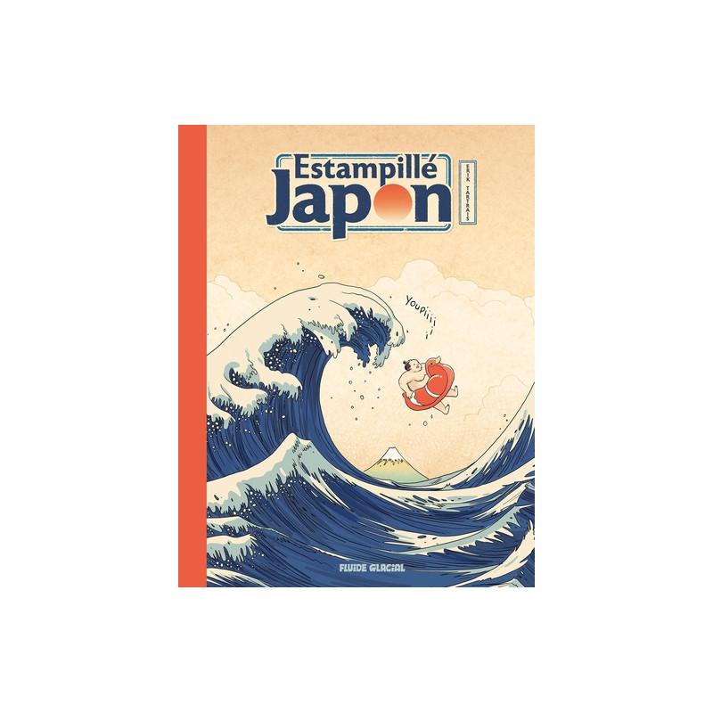 Estampillé Japon