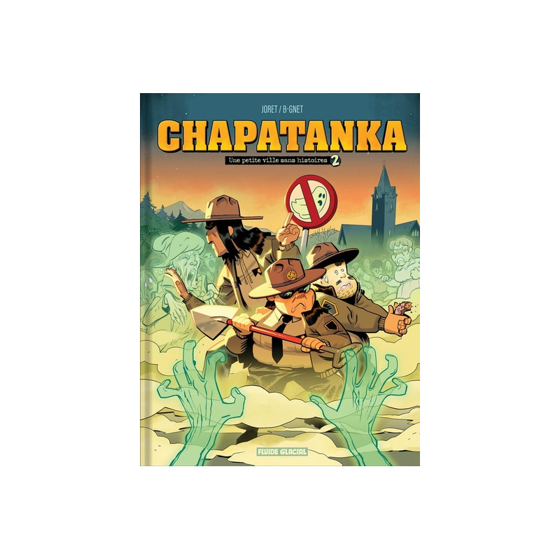 Chapatanka - tome 02