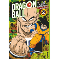 Dragon Ball - Full Color -...