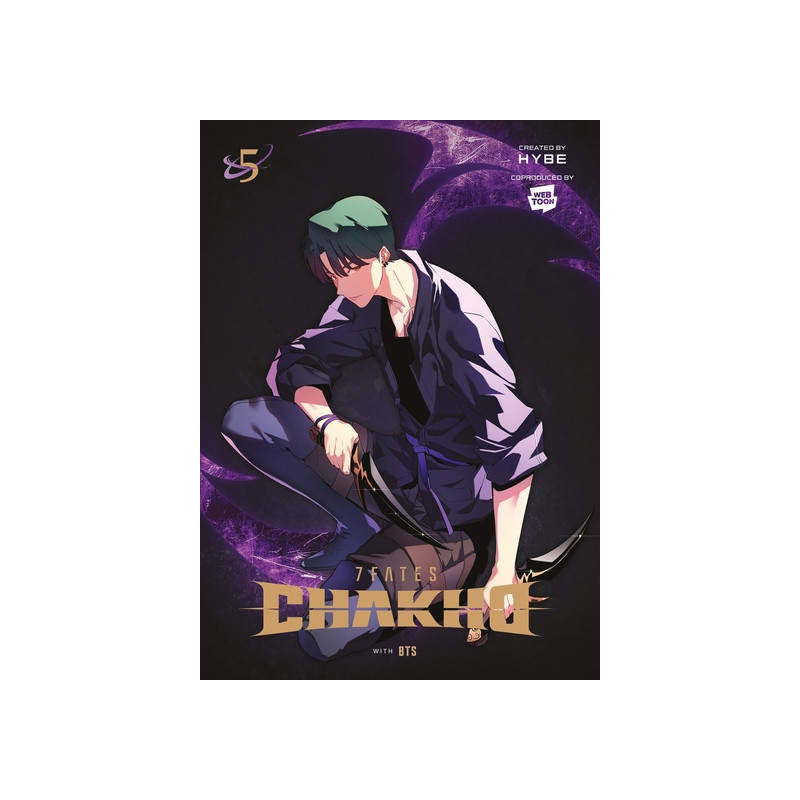7Fates : Chakho, Vol.5