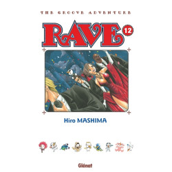 Rave - Édition originale -...