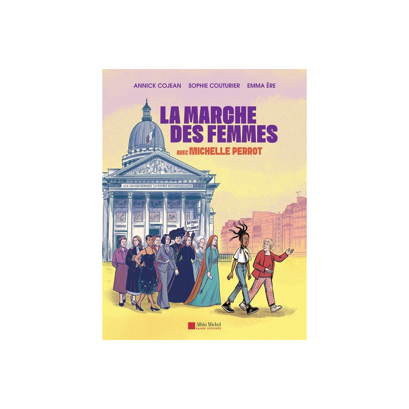 La Marche des femmes