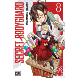 Secret Bodyguard T08