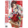 Secret Bodyguard T08