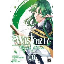 Wistoria - Wand and Sword T10