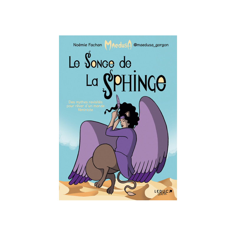 Le songe de la Sphinge